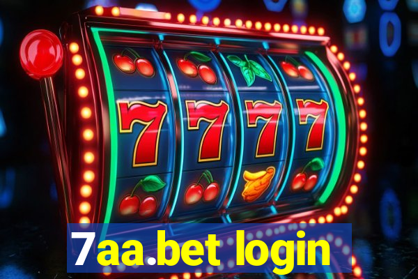 7aa.bet login